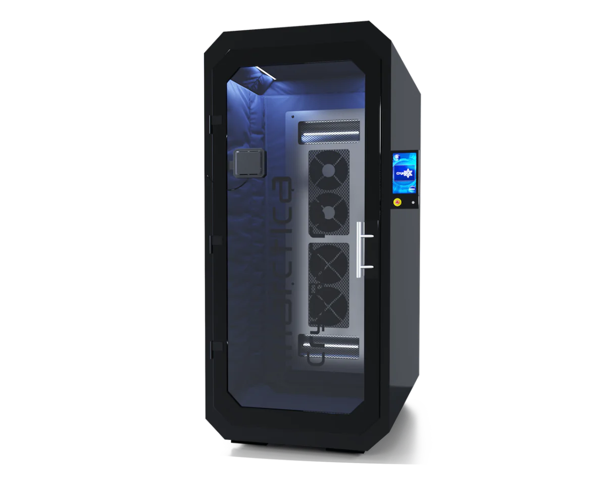 Vacuactivus Antarctica Barrel Electric