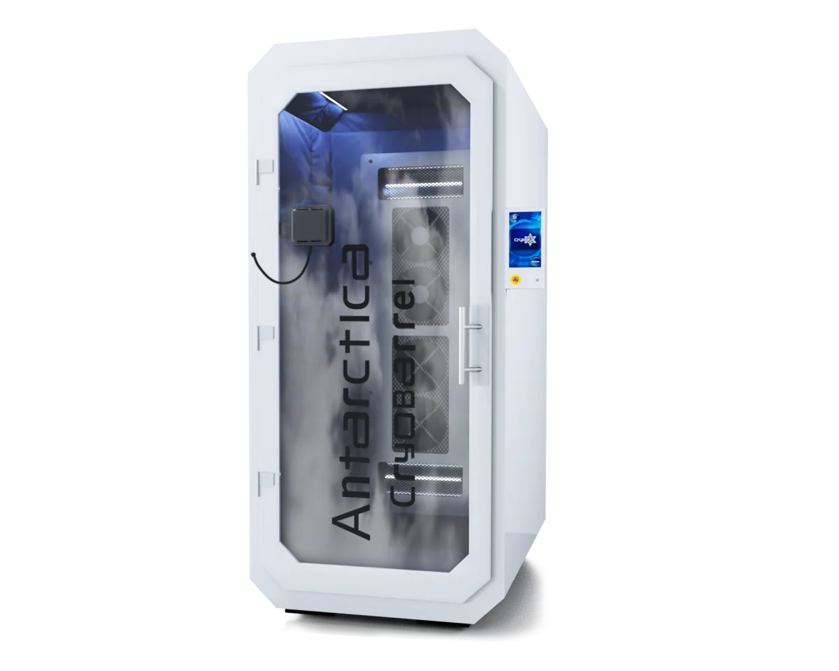 Vacuactivus Antarctica Barrel Electric