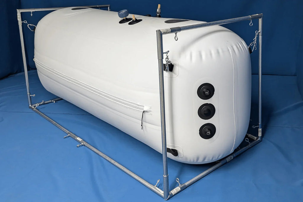 Newtowne Hyperbarics C4-34 Military Hyperbaric Chamber