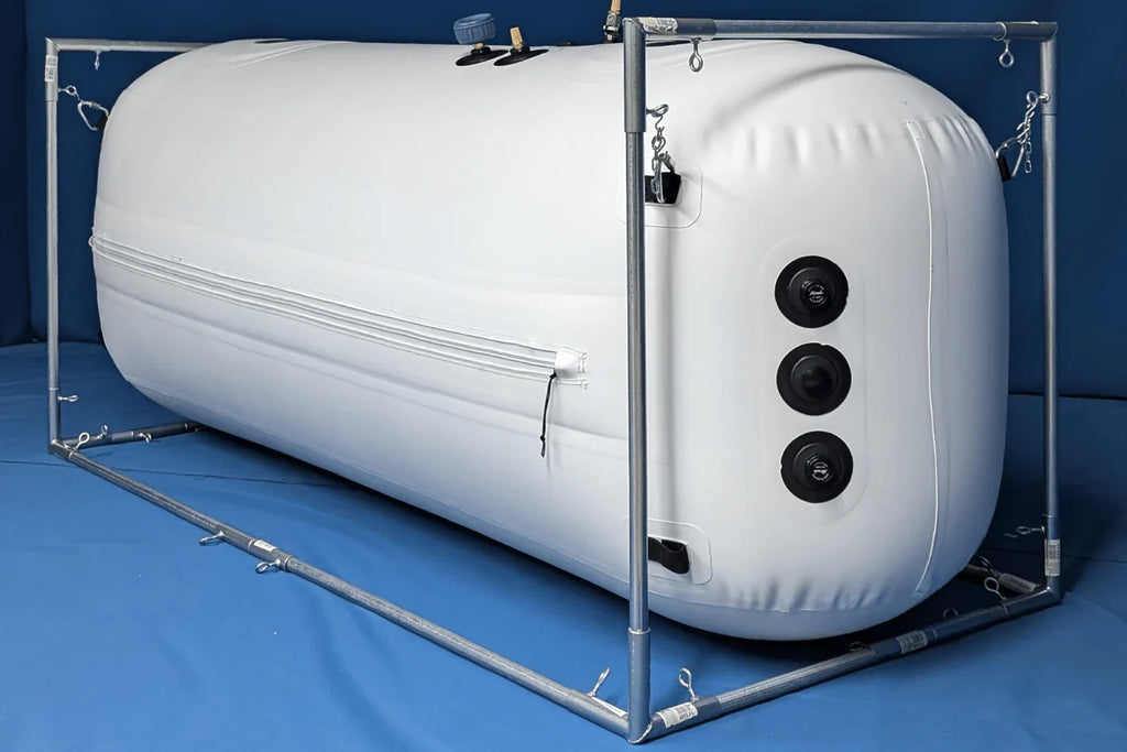 Newtowne Hyperbarics C4-34 Military Hyperbaric Chamber
