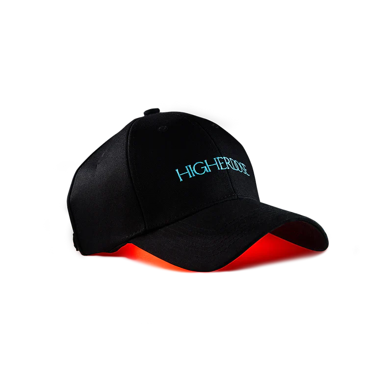 HigherDOSE Red Light Hat