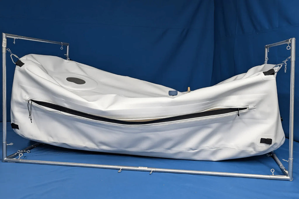 Newtowne Hyperbarics C4-27 Hyperbaric Chamber