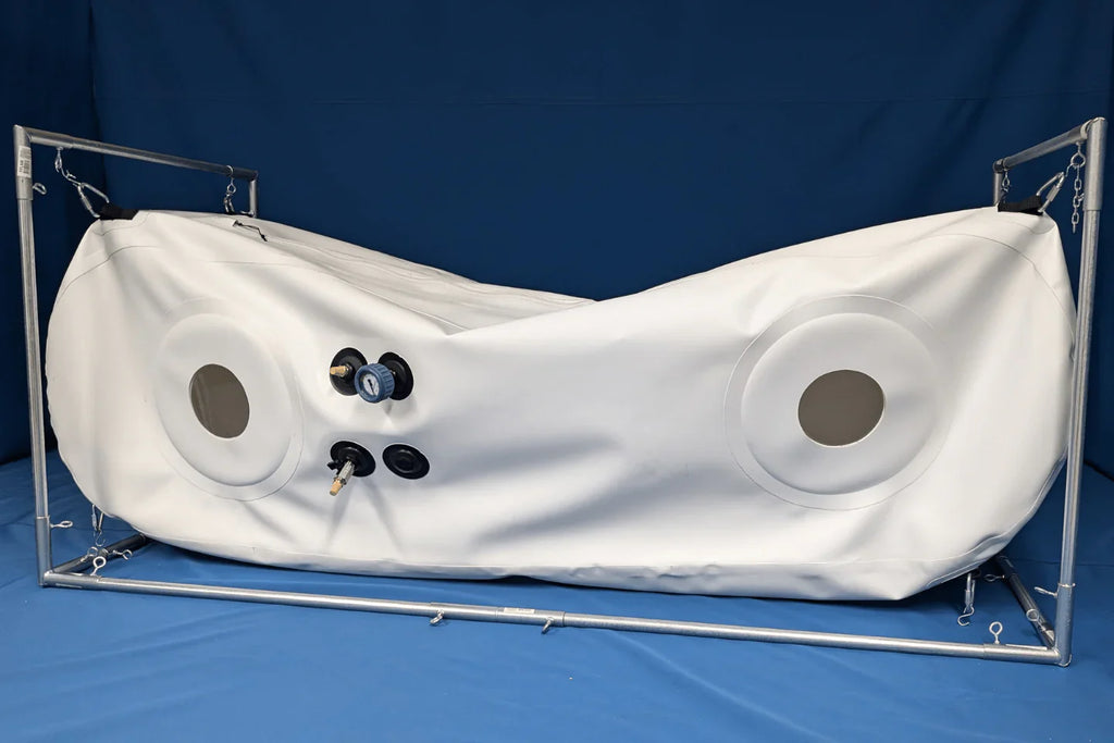 Newtowne Hyperbarics C4-34 Military Hyperbaric Chamber