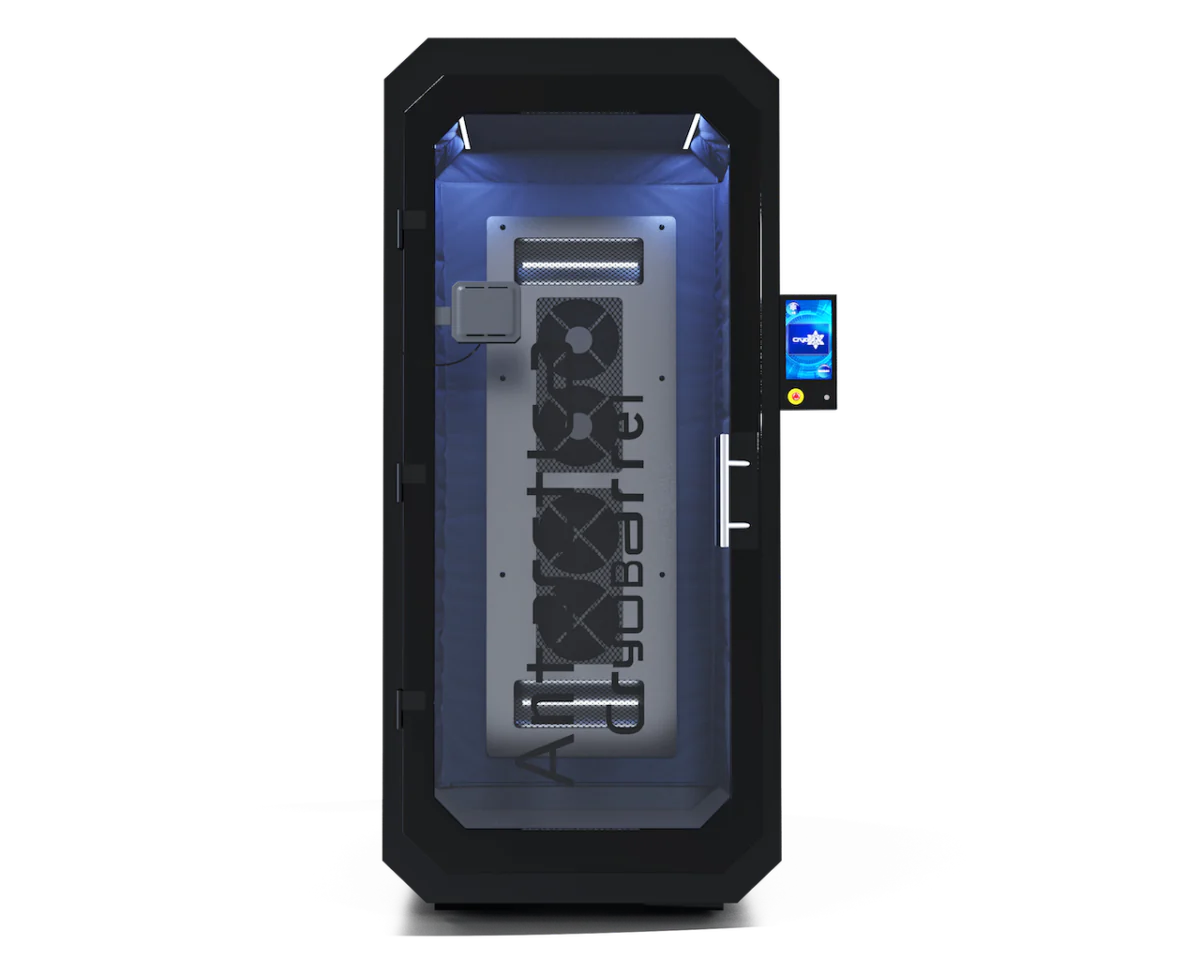 Vacuactivus Antarctica Barrel Electric