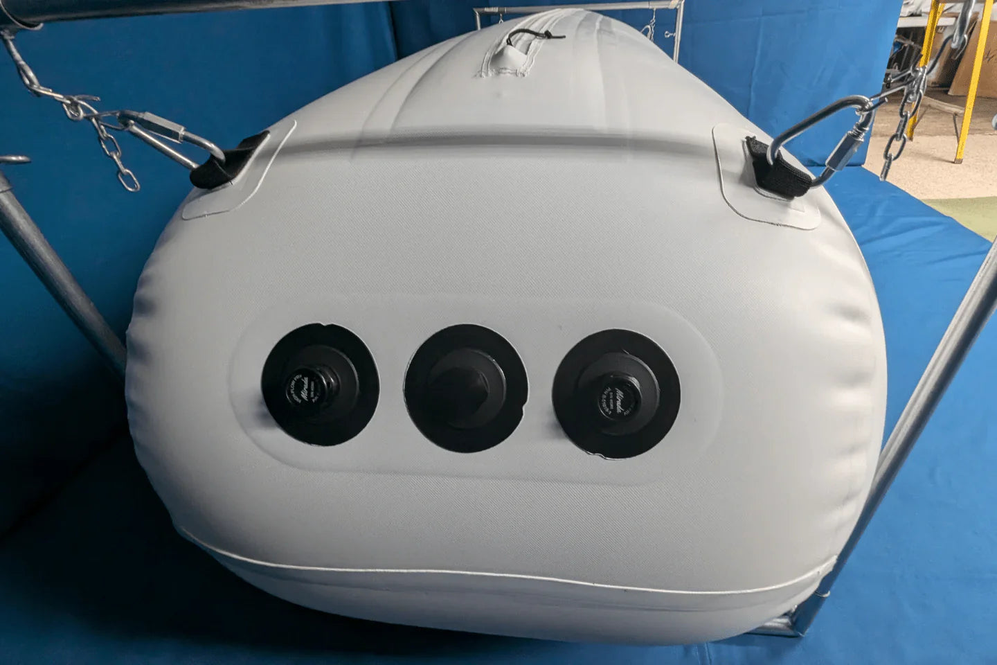 Newtowne Hyperbarics C4-34 Military Hyperbaric Chamber