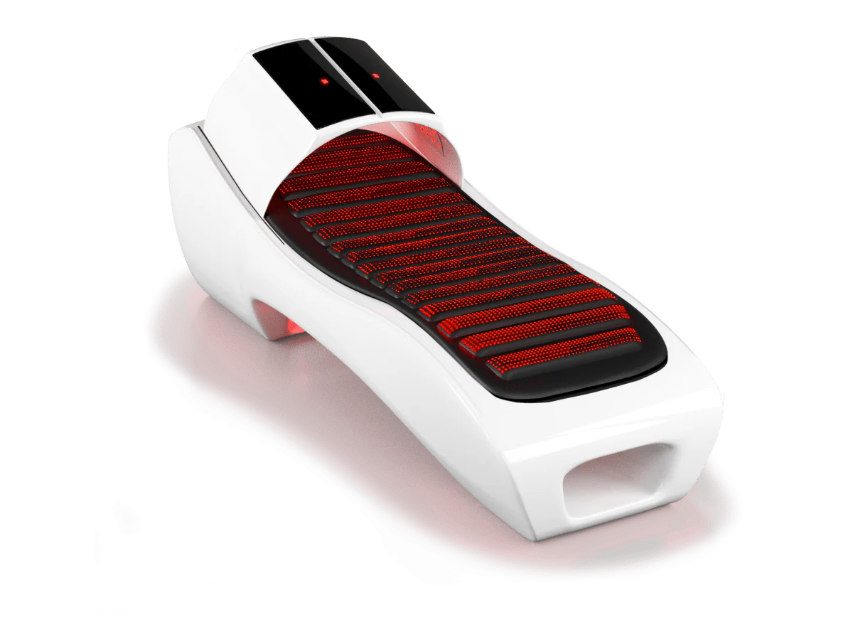 Vacuactivus Red Light Therapy Couch/Bed