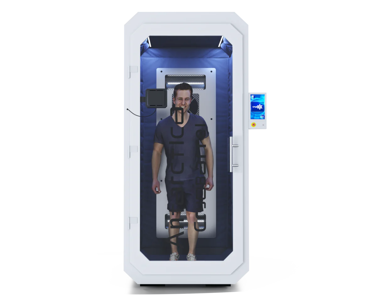 Vacuactivus Antarctica Barrel Electric