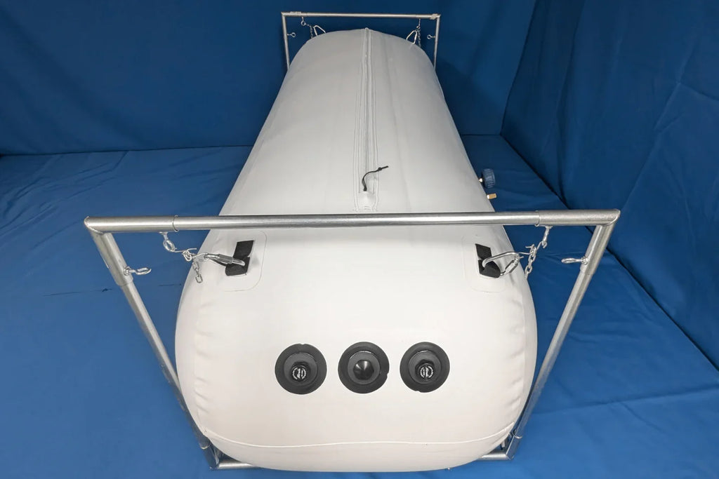 Newtowne Hyperbarics C4-34 Military Hyperbaric Chamber