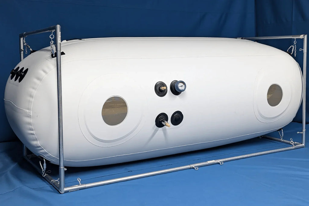 Newtowne Hyperbarics C4-34 Military Hyperbaric Chamber