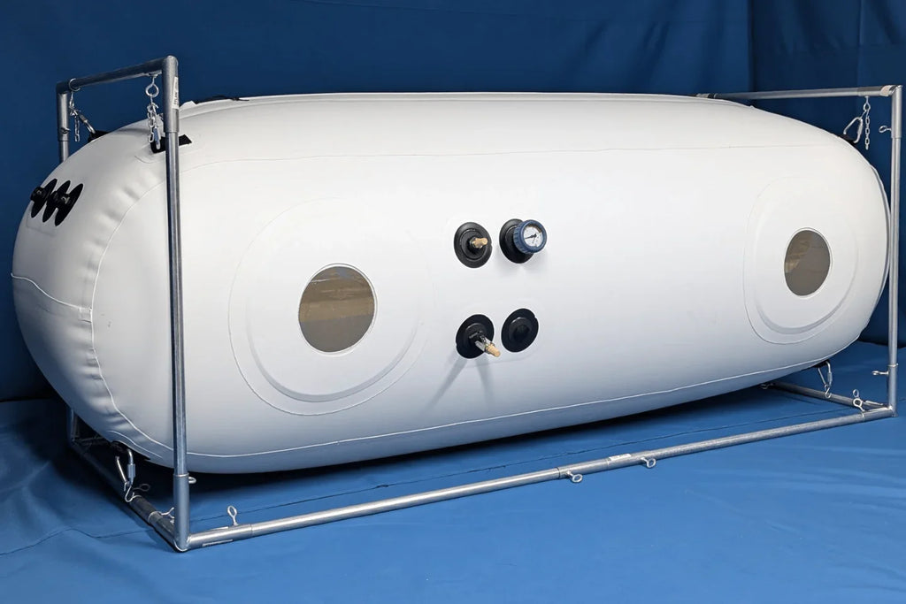 Newtowne Hyperbarics C4-34 Military Hyperbaric Chamber