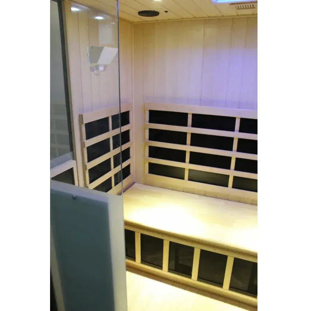 Halotherapy Solutions HaloSauna HaloIR