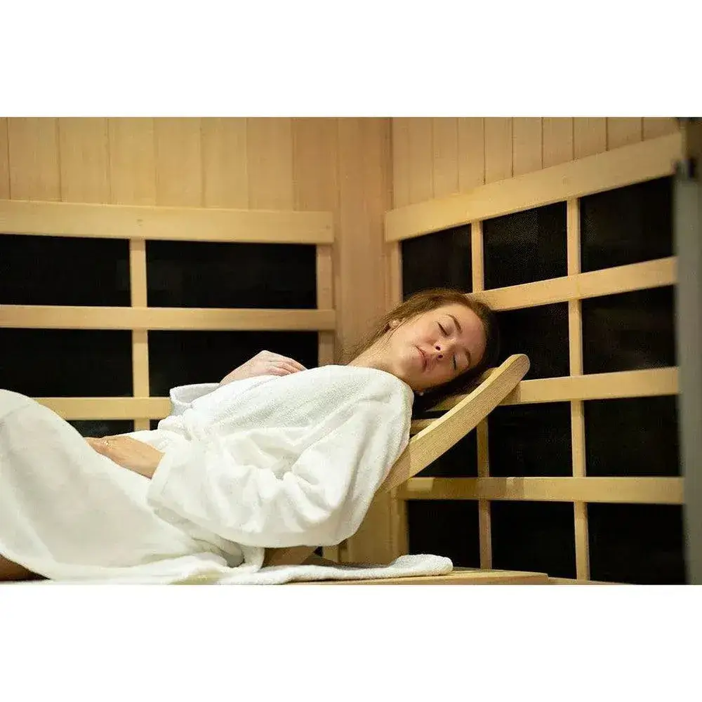 Halotherapy Solutions HaloSauna HaloIR