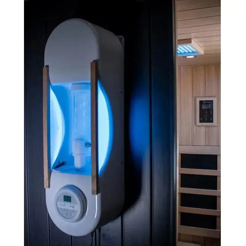 Halotherapy Solutions HaloSauna HaloIR