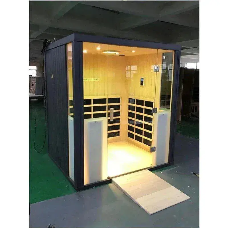 Halotherapy Solutions HaloSauna HaloIR