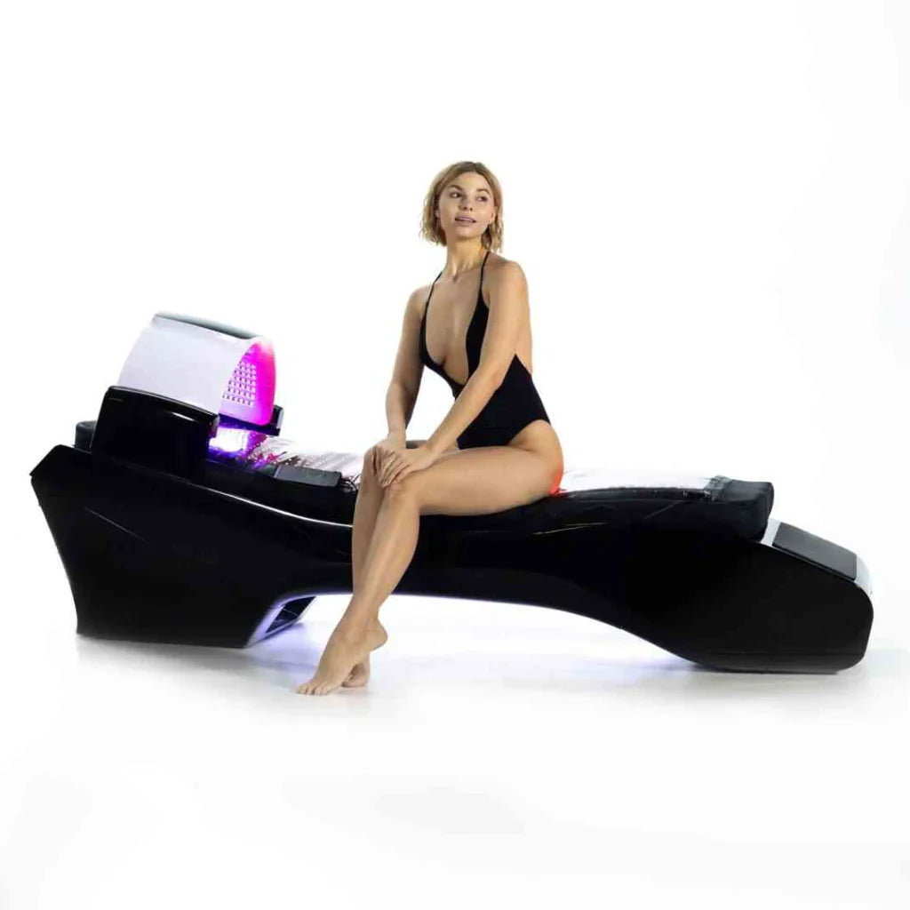 Vacuactivus Red Light Therapy Couch/Bed