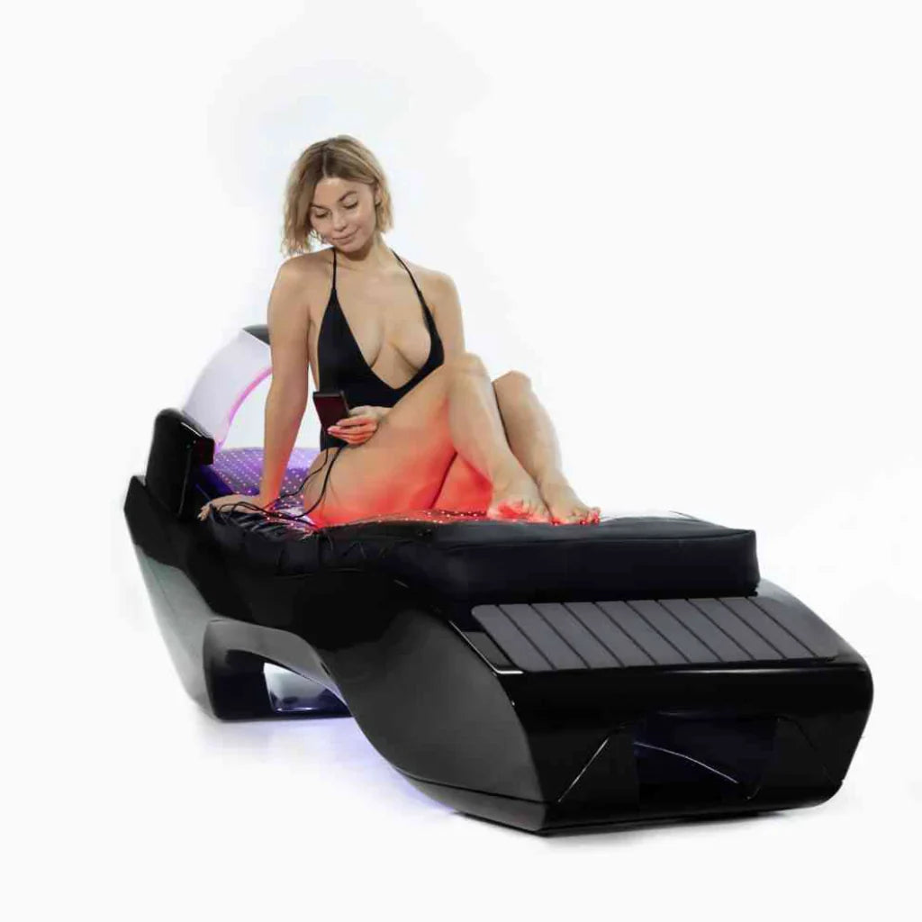 Vacuactivus Red Light Therapy Couch/Bed