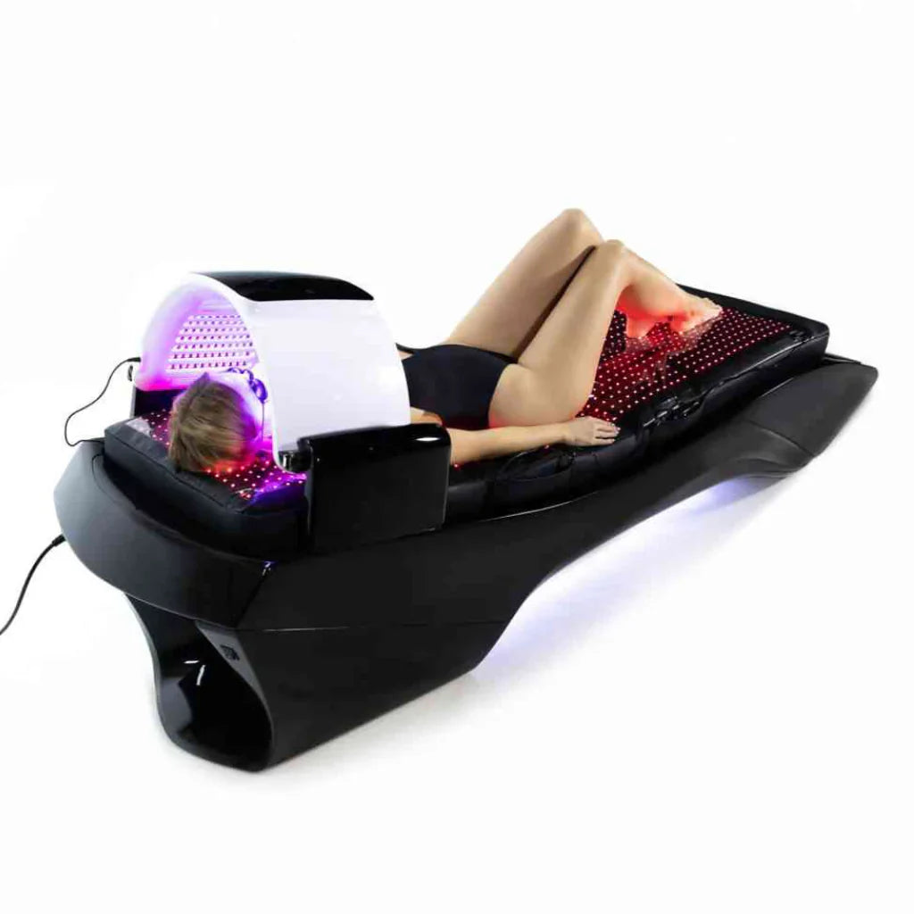Vacuactivus Red Light Therapy Couch/Bed