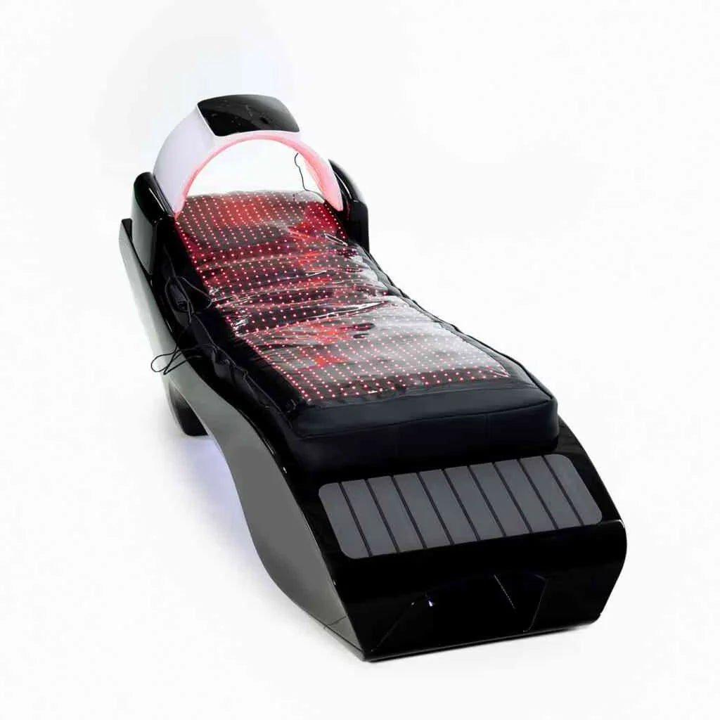 Vacuactivus Red Light Therapy Couch/Bed