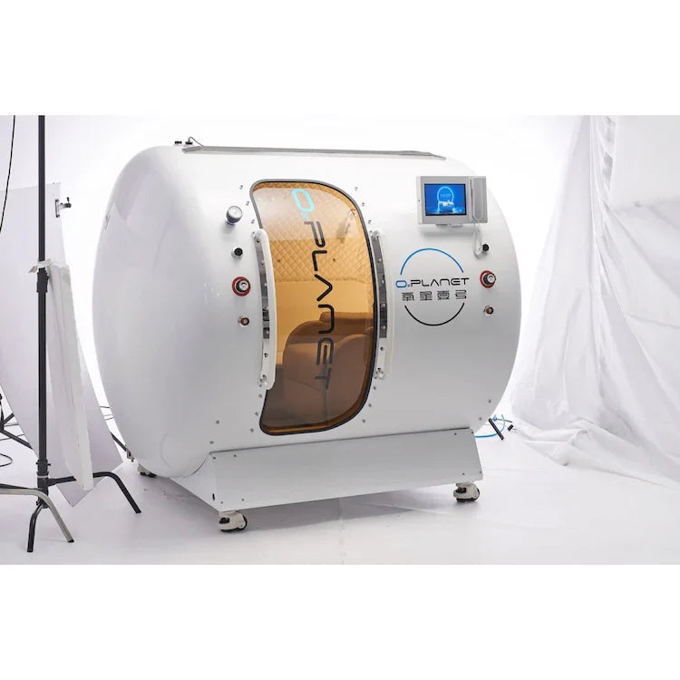 Macy-Pan HE5000 Mini 2.0 ATA Hard Shell Hyperbaric Chamber