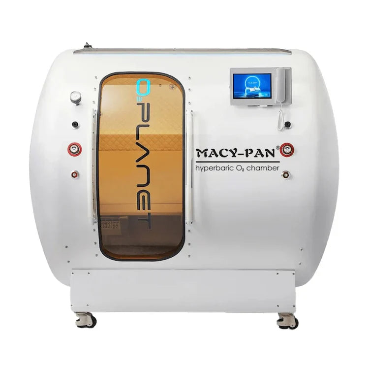Macy-Pan HE5000 Mini 2.0 ATA Hard Shell Hyperbaric Chamber