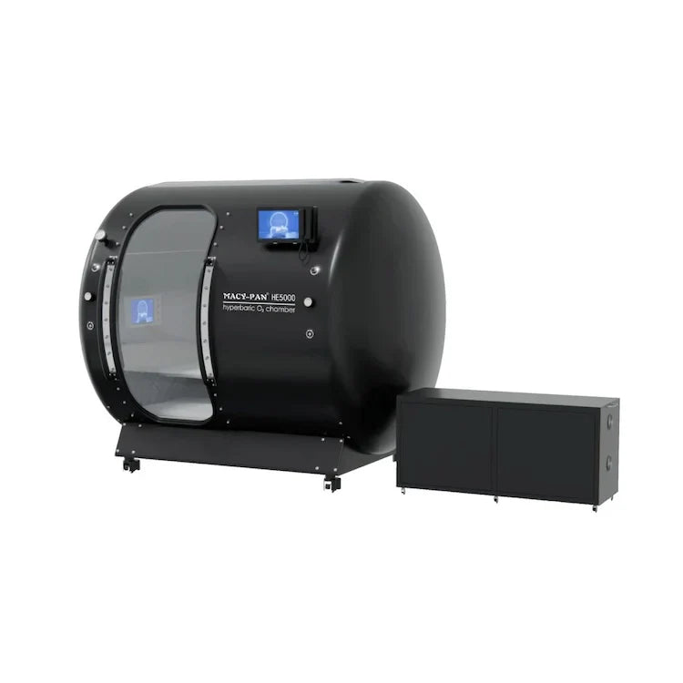 Macy-Pan HE5000 Mini 2.0 ATA Hard Shell Hyperbaric Chamber