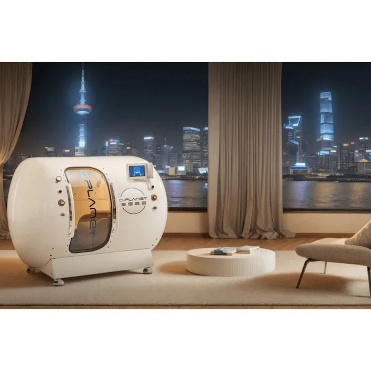 Macy-Pan HE5000 Mini 2.0 ATA Hard Shell Hyperbaric Chamber