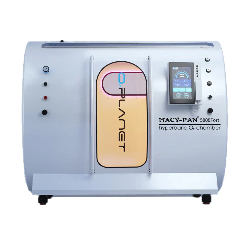 Macy-Pan HE5000 Fort 2-3 Person Hard Shell Hyperbaric Vertical Chamber