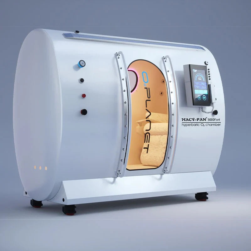 Macy-Pan HE5000 Fort 2-3 Person Hard Shell Hyperbaric Vertical Chamber