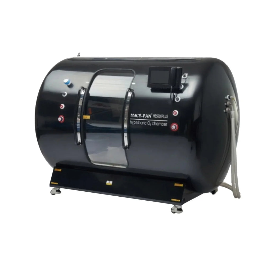 Macy-Pan HE5000 Plus 2.0 ATA 5 Person Hard Shell Hyperbaric Chamber