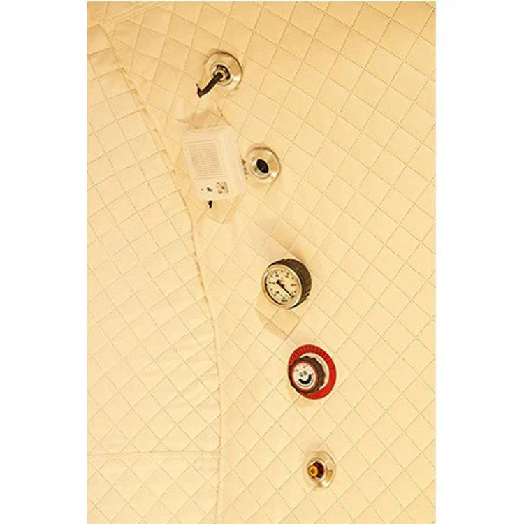 Macy-Pan HE5000 Mini 2.0 ATA Hard Shell Hyperbaric Chamber