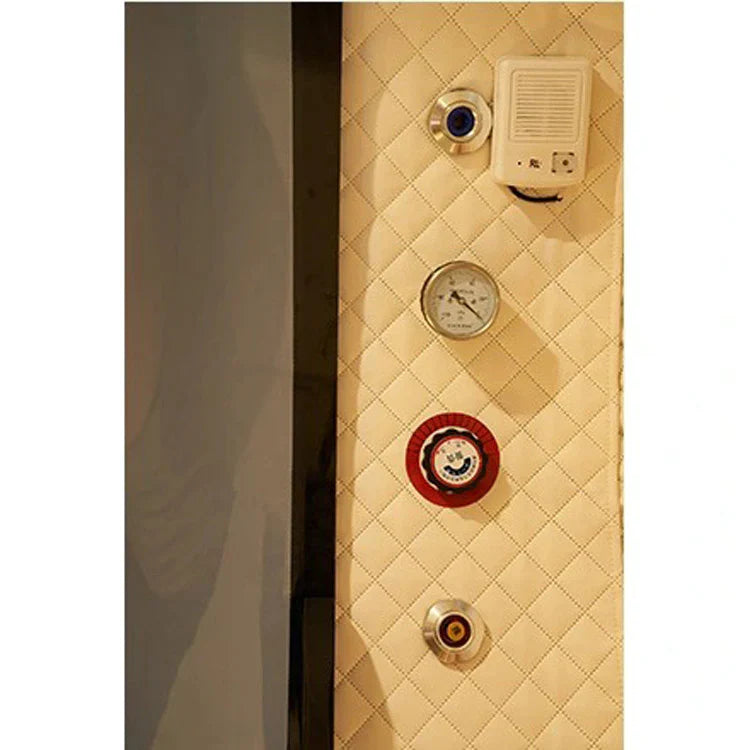 Macy-Pan HE5000 Mini 2.0 ATA Hard Shell Hyperbaric Chamber