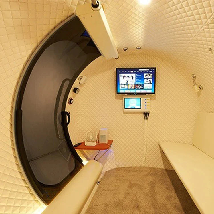 Macy-Pan HE5000 Mini 2.0 ATA Hard Shell Hyperbaric Chamber