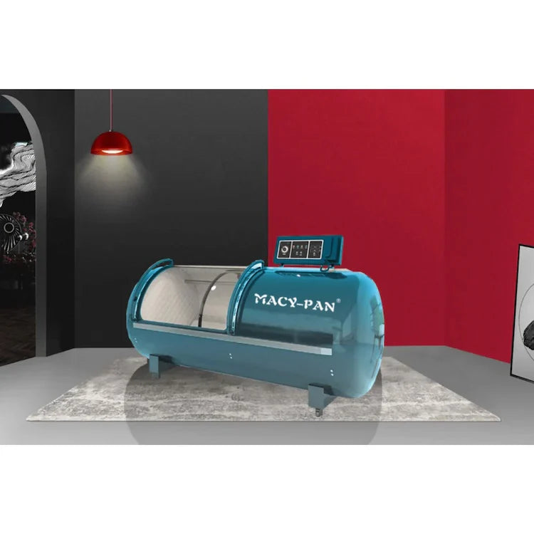 Macy-Pan HP2202 2.0 ATA Hard Shell Hyperbaric Chamber