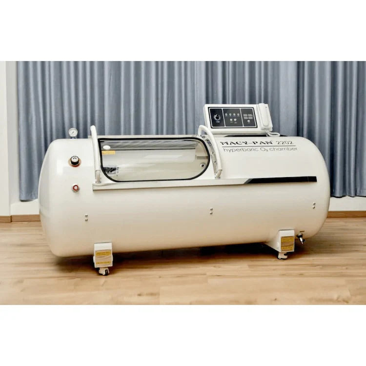 Macy-Pan HP2202 2.0 ATA Hard Shell Hyperbaric Chamber
