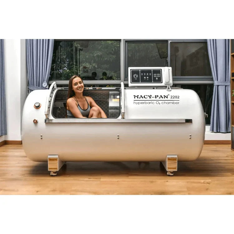 Macy-Pan HP2202 2.0 ATA Hard Shell Hyperbaric Chamber
