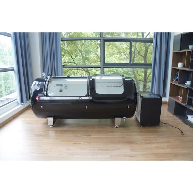 Macy-Pan HP2202-90 Diamond 2.0 ATA Hard Shell Hyperbaric Chamber