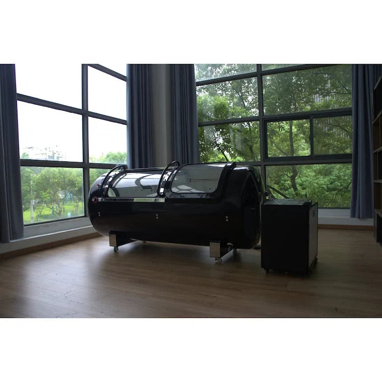 Macy-Pan HP2202-90 Diamond 2.0 ATA Hard Shell Hyperbaric Chamber