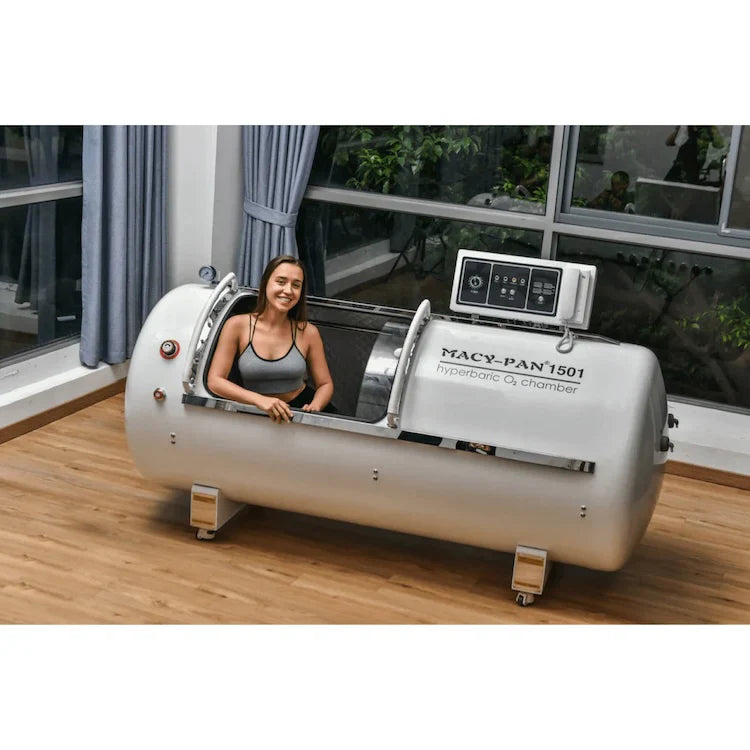 Macy-Pan 1501 1.5 to 1.8 ATA Hard Shell Hyperbaric Chamber