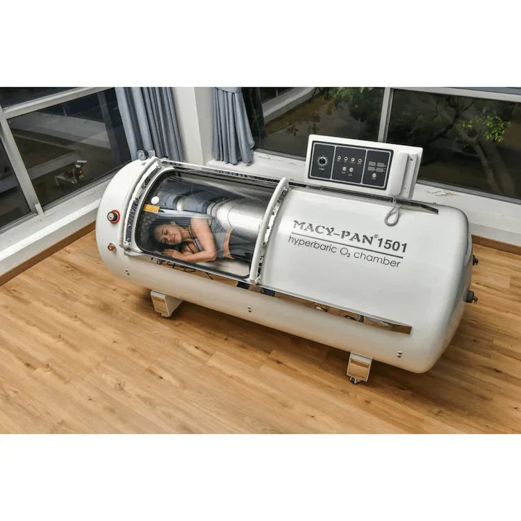 Macy-Pan 1501 1.5 to 1.8 ATA Hard Shell Hyperbaric Chamber