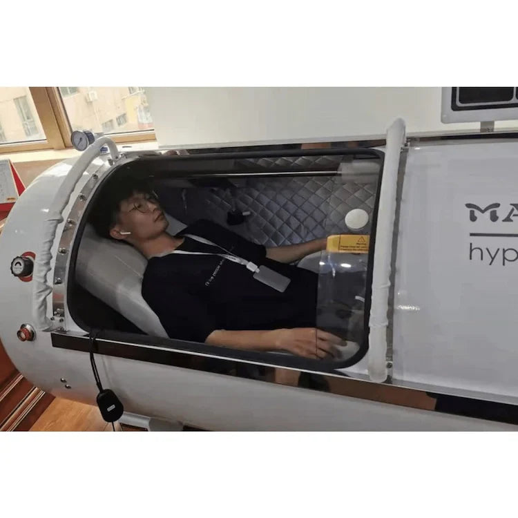 Macy-Pan 1501 1.5 to 1.8 ATA Hard Shell Hyperbaric Chamber