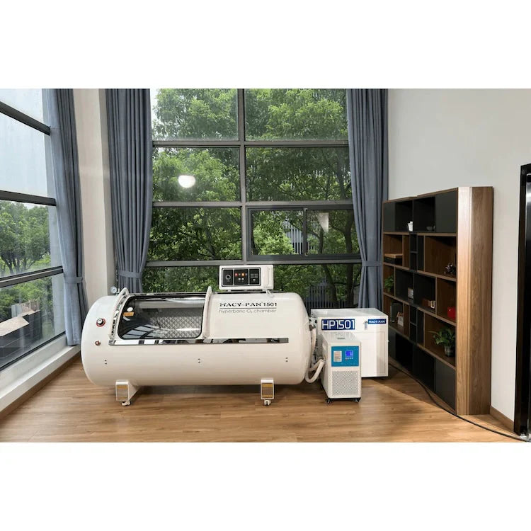 Macy-Pan 1501 1.5 to 1.8 ATA Hard Shell Hyperbaric Chamber
