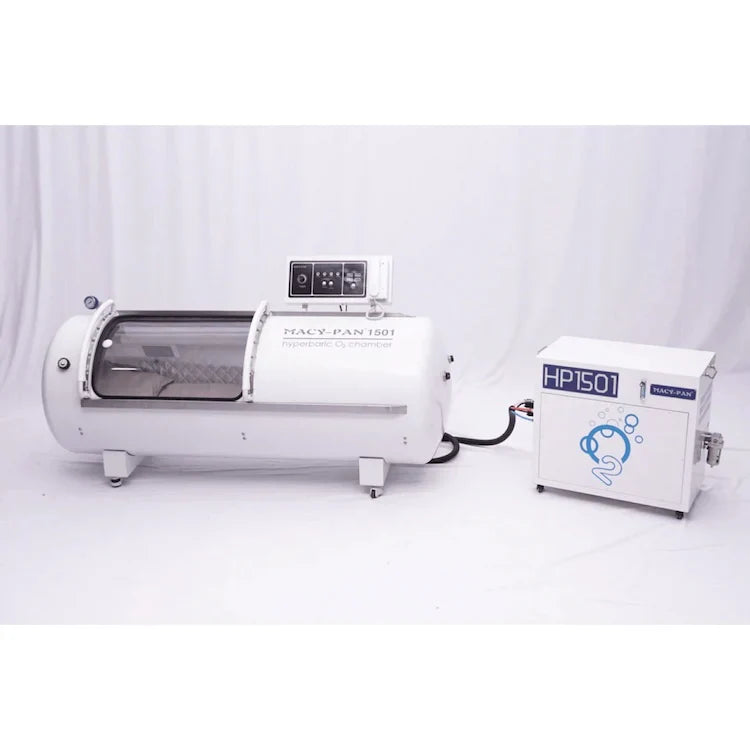 Macy-Pan 1501 1.5 to 1.8 ATA Hard Shell Hyperbaric Chamber