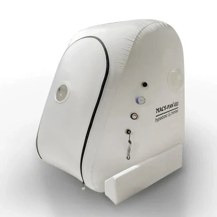 Macy-Pan MC4000 Wheelchair + Double Seated 1.3 to 1.4 ATA Hyperbaric Chamber