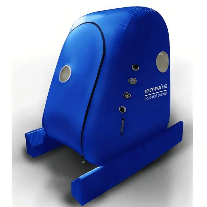 Macy-Pan MC4000 Wheelchair + Double Seated 1.3 to 1.4 ATA Hyperbaric Chamber