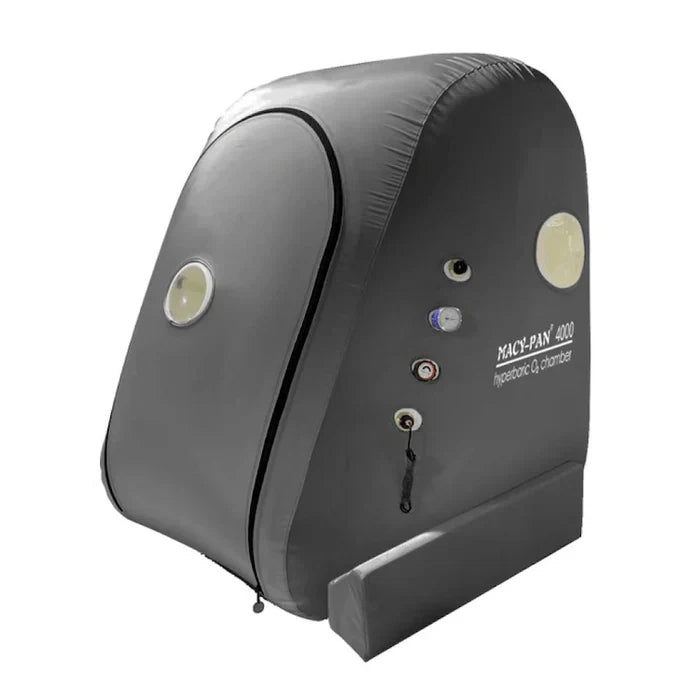 Macy-Pan MC4000 Wheelchair + Double Seated 1.3 to 1.4 ATA Hyperbaric Chamber