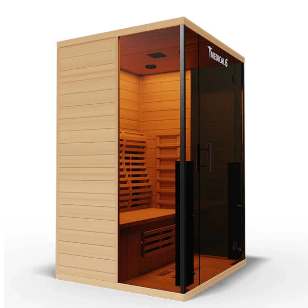 Medical Sauna Medical 6 Ultra Full-Spectrum Sauna