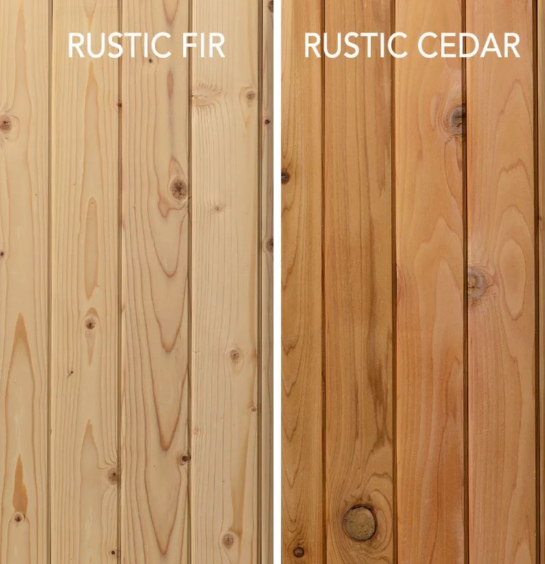 Almost Heaven Logan 1-Person Indoor Sauna