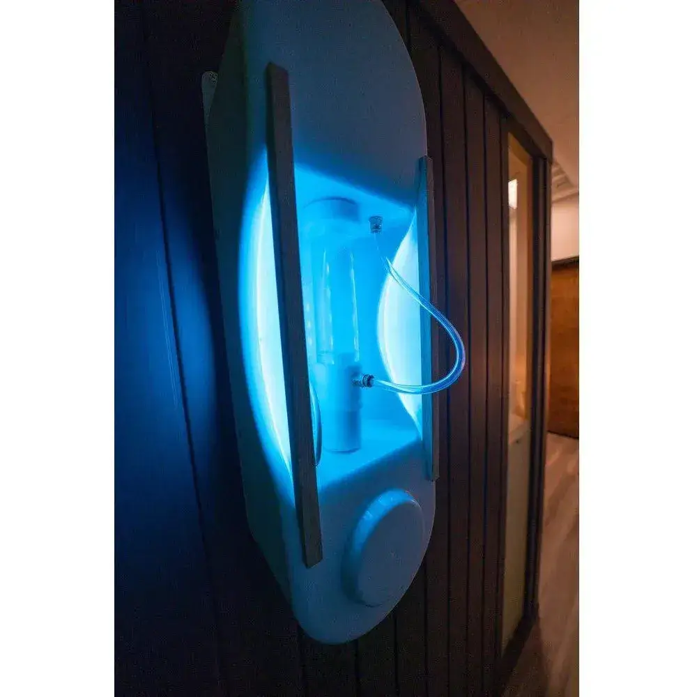 Halotherapy Solutions HaloSauna HaloIR