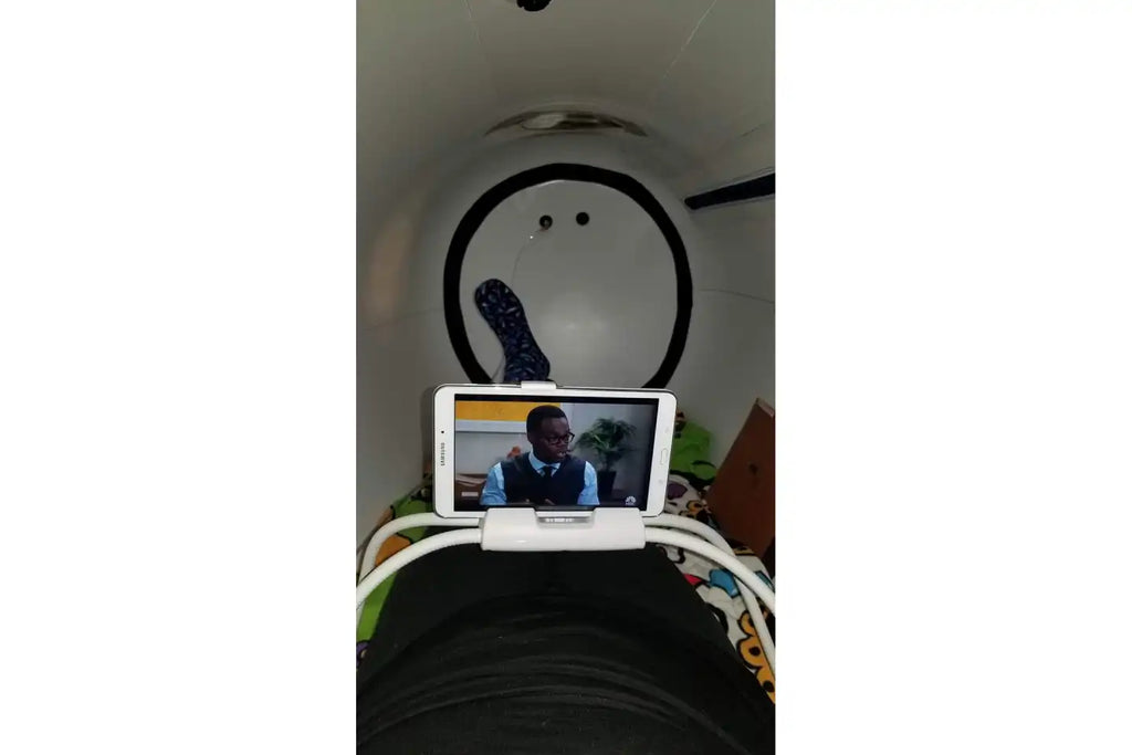 Newtowne Hyperbarics C4-34 Military Hyperbaric Chamber