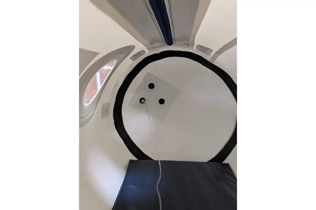 Newtowne Hyperbarics C4-34 Military Hyperbaric Chamber